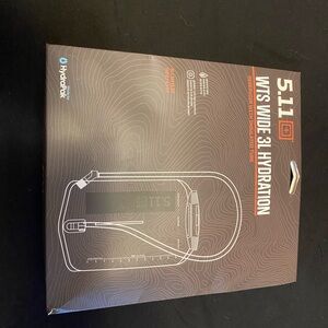 5.11 3ltr wide hydration bladder
